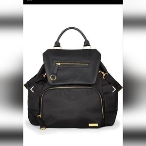 Chelsea' Diaper Bag Backpack